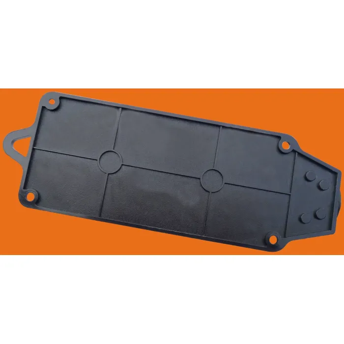 Steker Karet Wanita Schuko pada IP44 2p+E (P6061)