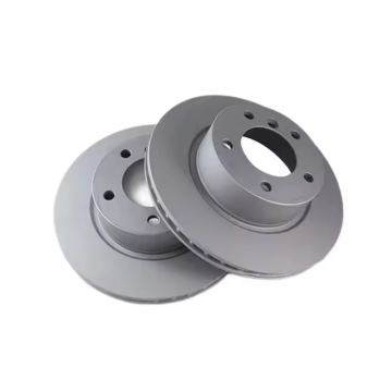 Heckbremse gebohrte geschlitzte Disc -Rotor SDB000635, SDB000634, SDB000636 für Land Rover Discovery III - Autoteile Suchmaschine