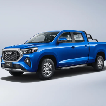 Baic Baw Calorie Pickup Truck 2.0L Manufaction