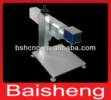 fiber laser marking machine for metal CE 10W 20W