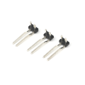 2.2mm Single Row 90 Degree Pin Header