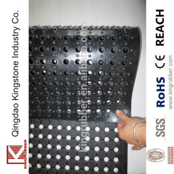 10meter Anti-slip Drainage Rubber Runner Mat for Utes,Vans