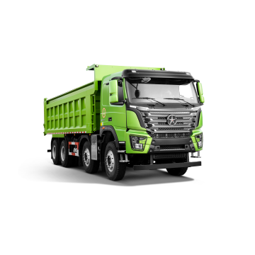3800+1350 Wheelbase New Energy Heavy-Duty Truck with Cargo