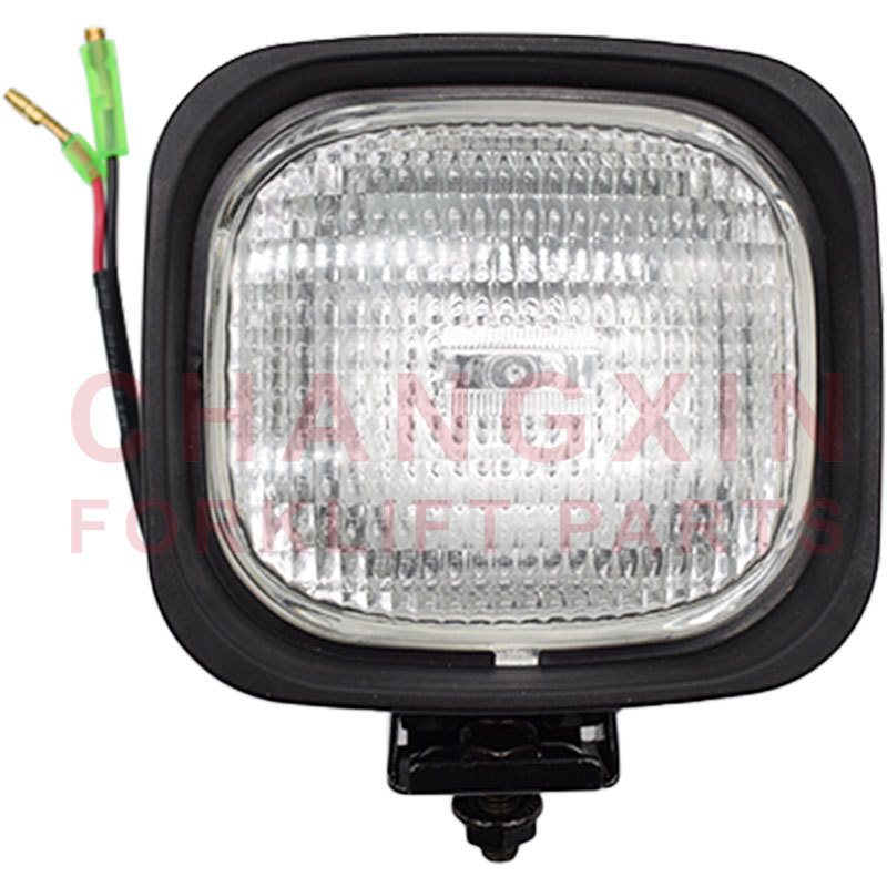 Direct Sell 24V Forklift Headlight HX-020/24V(105*115)