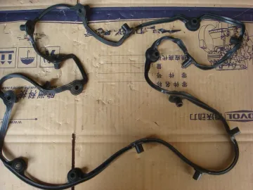 6 cylinder cylinder head cover gasket for lovol