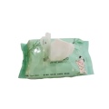 100% Biodegradable Bamboo Organic Natural Baby Wet Wipes