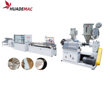 PC-LED-Lampenverkleidungsprofil-Extrusionsmaschine