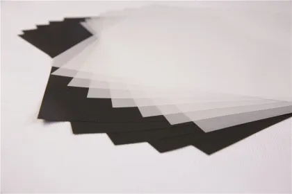 cheapest black PC film