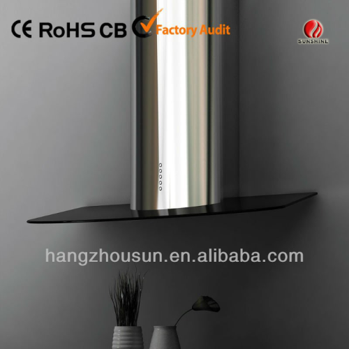 New Design Wall Mounted Range hood(CE approved)