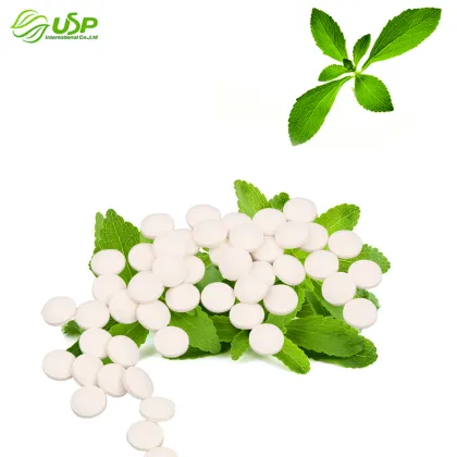 Pure and Natural Sweeteners Stevia Tablets