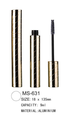 Runde Mascara Tube MS-631