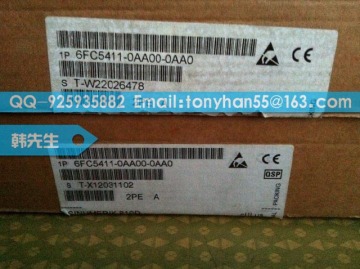 6FC5411-0AA00-0AA0 MODEL