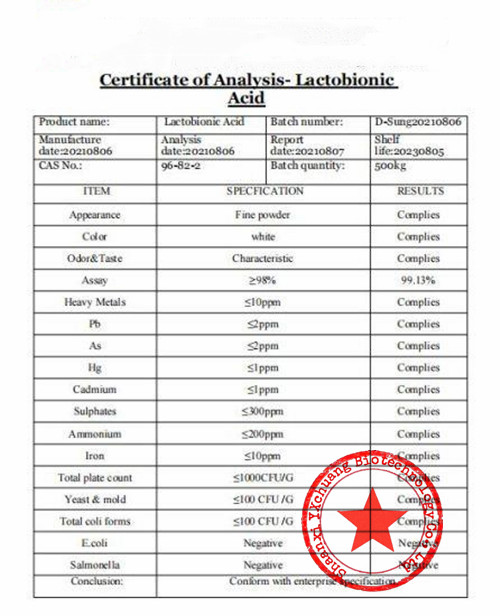  lactobionic acid powder and pregnancy