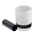 Bathroom Wall Mounted Toothbrush Cup Holder