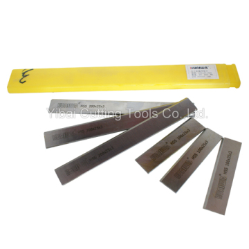 Planer Knives-HSS