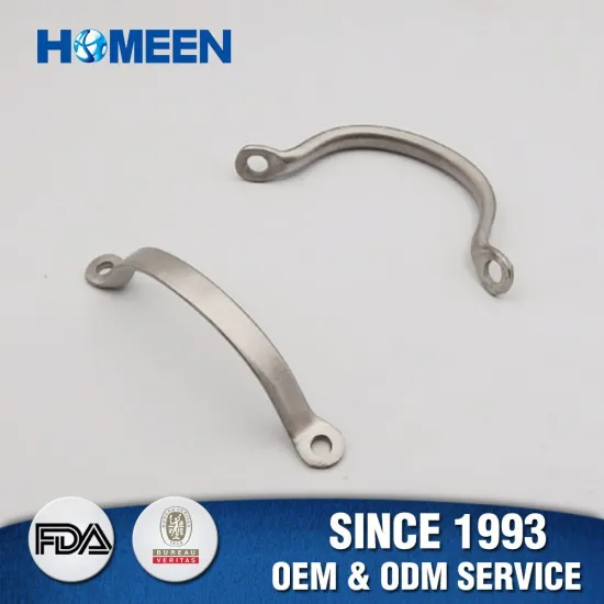 Stainless Steel Removable Cookware Knob And Cooking Pot Lid Handles