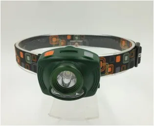LED headlamp - (Sensor LED Head lamp - MG801)