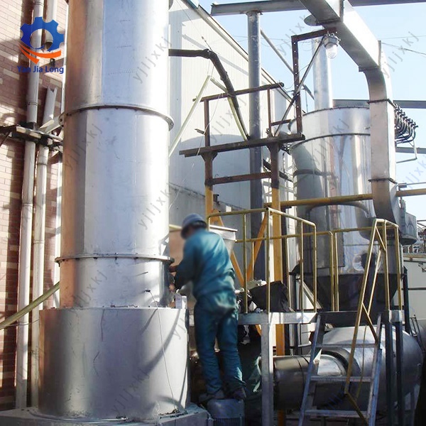 Silica Spin Flash Dryer Machine