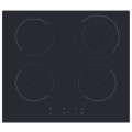 Ceramic Glass Cooktop Gas Stove 60cm