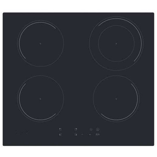 Ceramic Glass Cooktop Gas Stove 60cm