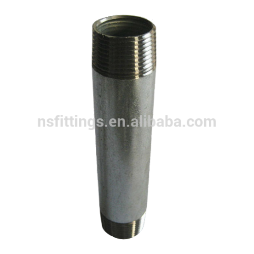 Steel Pipe Fitting Pipe Nipple