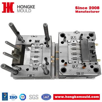 High-efficiency Injection Mold for Electrical Appliances