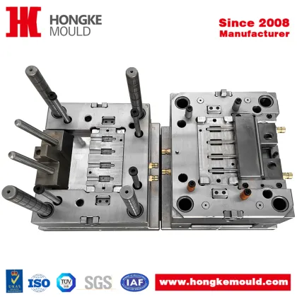 High-efficiency Injection Mold for Electrical Appliances