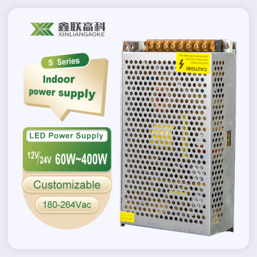 Cheapest 12V 24V 48V LED Driver Switching Power Supply AC to DC 150W for CCTV and Light Strips