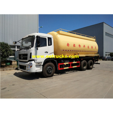 30 CBM 12MT Pneumatic Tanker Trucks