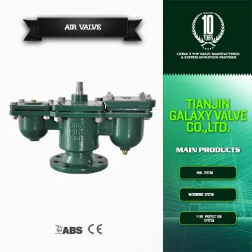 Air reducing pressure relief valve