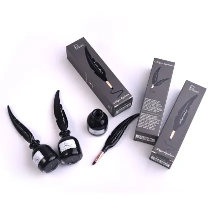 Pudaier Waterproof Long-Wear Eyeliner Gel Eye Liner Stick