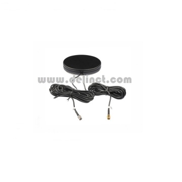 GPS&GLONASS Multifunctional antenna with RG-174