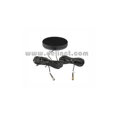 GPS&GLONASS Multifunctional antenna with RG-174