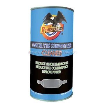 Catalytic Converter Cleaner: Car Care Product for Exhaust System Maintenance