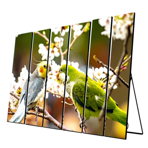 Indoor Full Color P1.8 LED Display Screen Poster