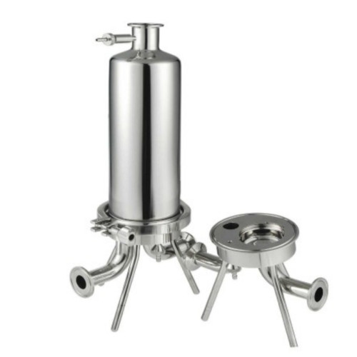 Stainless steel corrosion-resistant non-medium filter