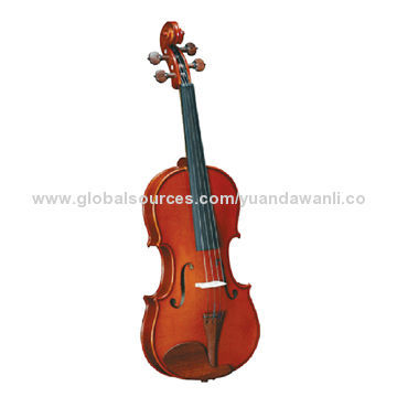 Professional violin, biggest scale exporter