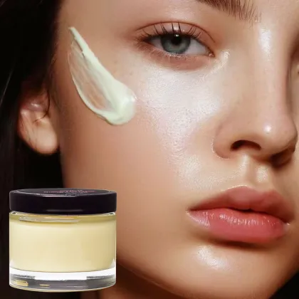 Korean Organic Firming Facial Moisturizer - Anti-Aging Wrinkle Cream