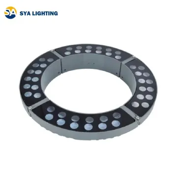 Double-Sided Glowing Tree Lamp