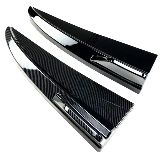 Wholesale Side Rear Splitter for Mercedes-Benz C-Class W205, C205, S205 (2015-2021) in Stock