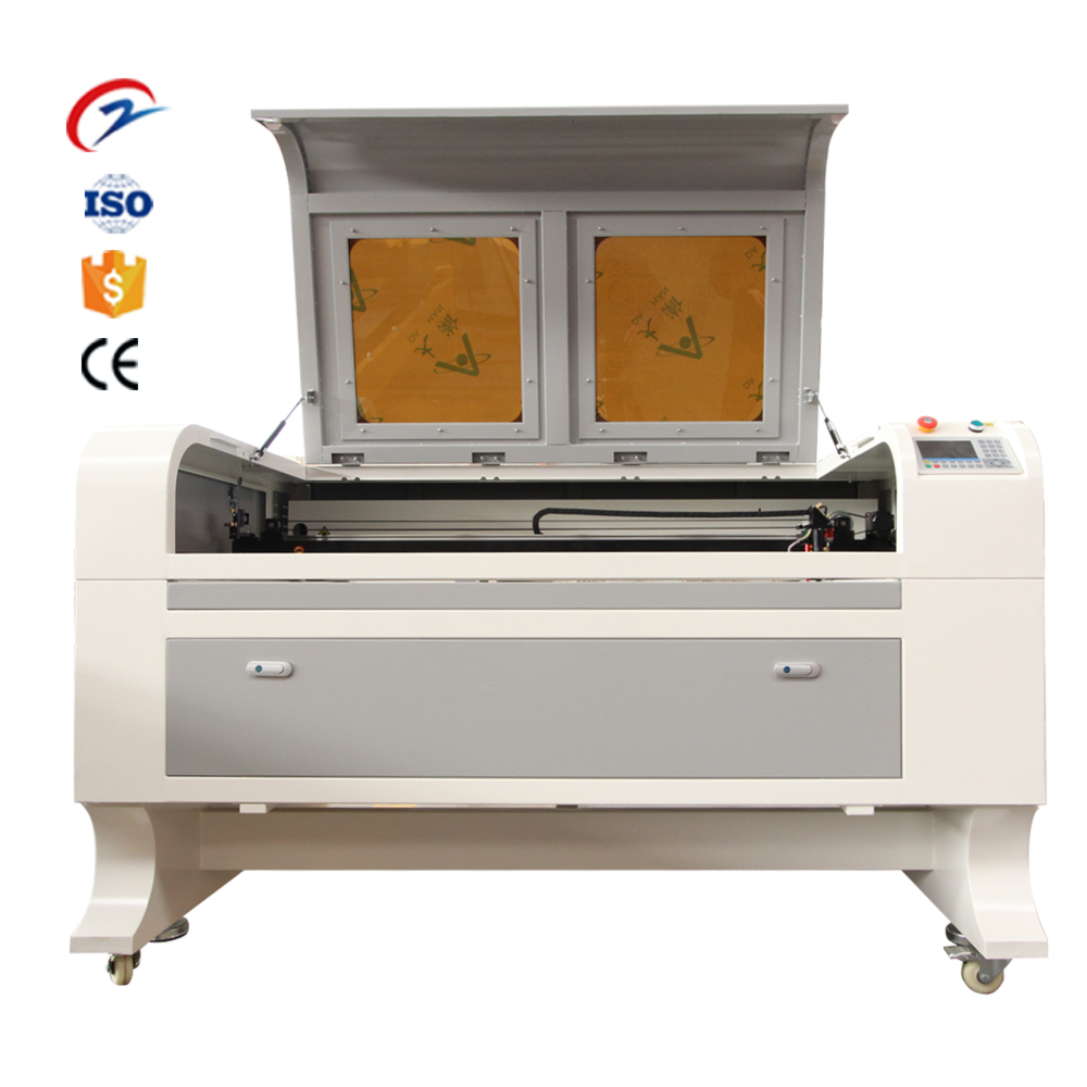 100w 1390 type laser cutting machine for plywood