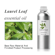 Grosir Bulk Jual Bay Leaf Oil Aromaterapi Kelas 100% Minyak Esensial Daun Pure Daun / Minyak Salam