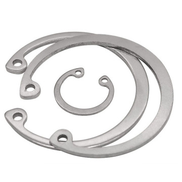 Stainless steel Retaining Rings For Shafts DIN472