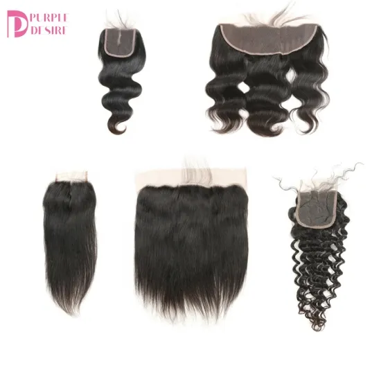 Best price Grade 9A virgin hair,cheap 100% virgin Brazilian hair bundles,100% Brazilian human hair  With Lace Frontal Closure