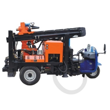 Vehicle-Mounted Water Well Drilling Rigs FYL200