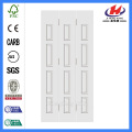 * JHK-B08 Εσωτερικές ξύλινες πόρτες Bifold Πτυσσόμενες πόρτες ξύλινες πόρτες Bifold εσωτερικές
