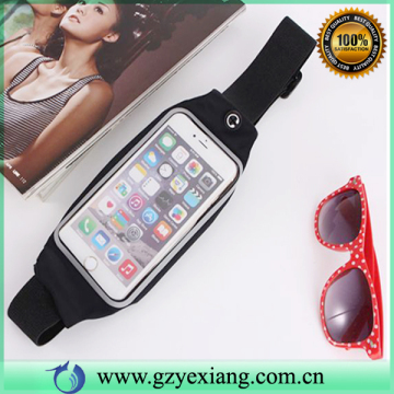 Yexiang mobile phone bag Capacity Pockets Sport Waist Bag