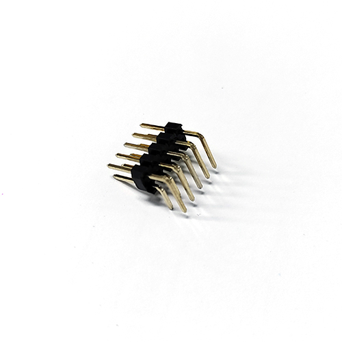 2.0 Double row pin female connector