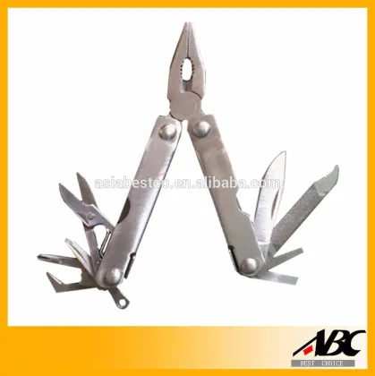 Folded Multifunctional Knife Pocket Knife