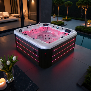 Best 6 Person Outdoor Hot Tub Spa